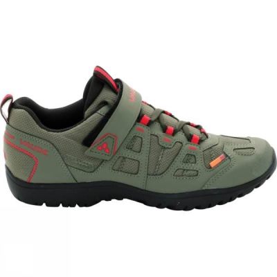 Zapatos Vaude Kelby TR Hombre Verde Oliva - Chile KMQ753609